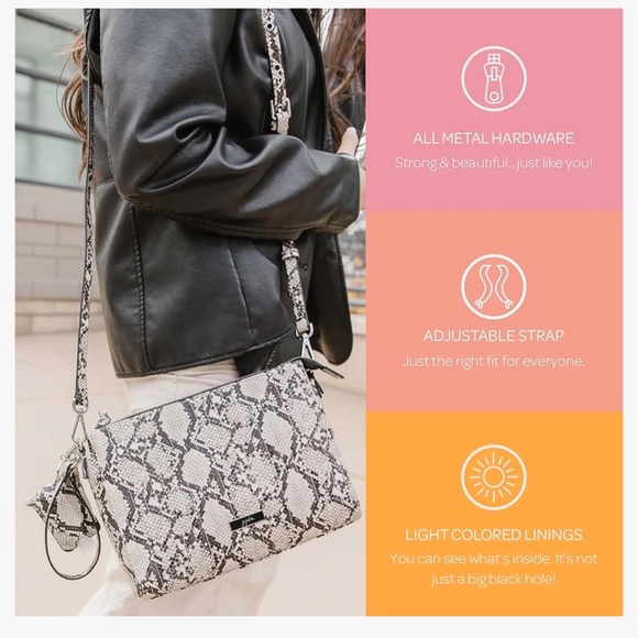 JuJuBe Crossbody Bag - Picture 2 of 4